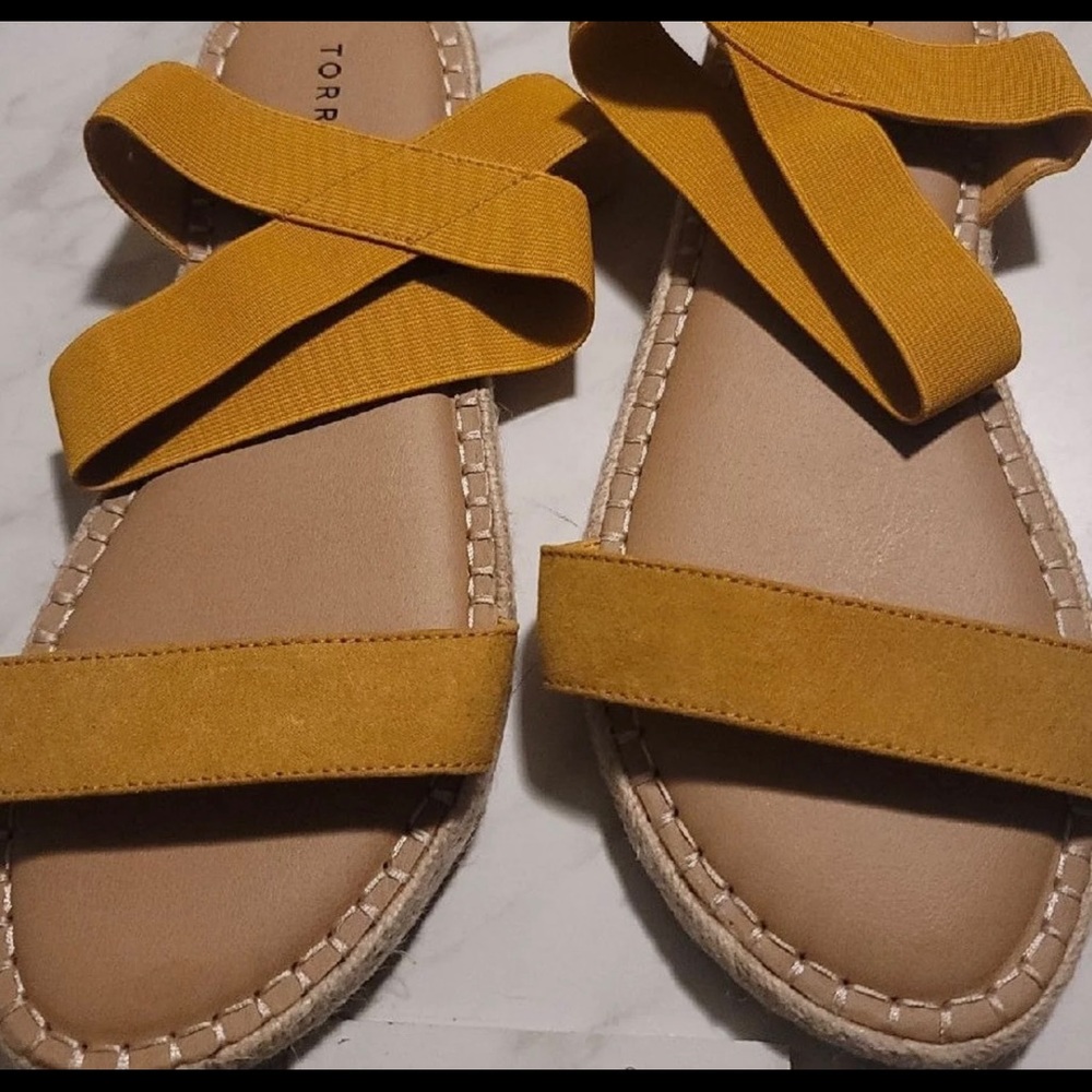 Torrid sandals